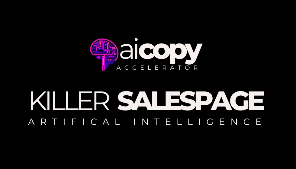 AI Copy Accelerator