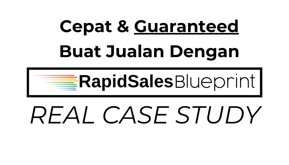 Rapid Sales Blueprint